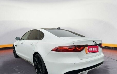 Jaguar XF II, 2024 год, 8 239 379 рублей, 2 фотография