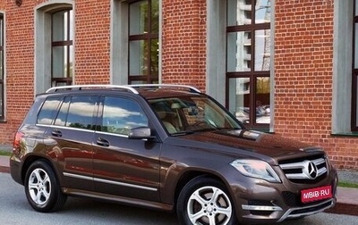 Mercedes-Benz GLK-Класс, 2014 год, 1 990 000 рублей, 1 фотография