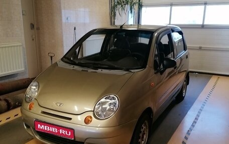 Daewoo Matiz I, 2011 год, 320 000 рублей, 1 фотография