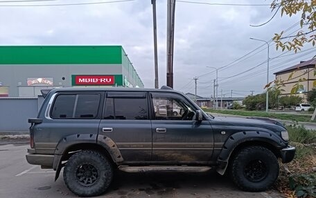 Toyota Land Cruiser 80 рестайлинг, 1990 год, 2 000 000 рублей, 1 фотография