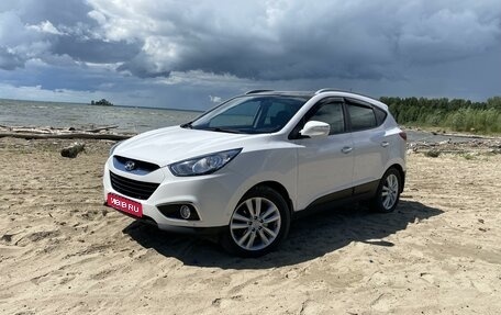 Hyundai ix35 I рестайлинг, 2012 год, 1 650 000 рублей, 1 фотография