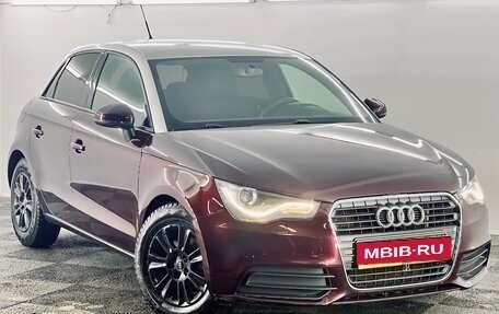 Audi A1, 2012 год, 1 150 000 рублей, 1 фотография