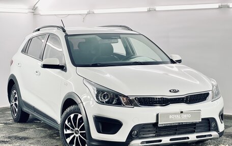 KIA Rio IV, 2017 год, 1 270 000 рублей, 1 фотография