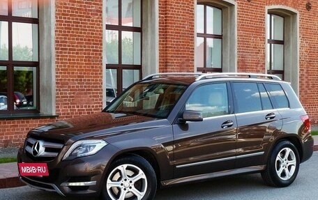 Mercedes-Benz GLK-Класс, 2014 год, 1 990 000 рублей, 3 фотография