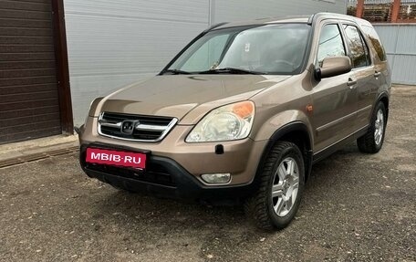 Honda CR-V II рестайлинг, 2003 год, 740 000 рублей, 1 фотография