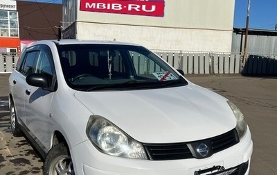 Nissan AD III, 2007 год, 665 000 рублей, 1 фотография