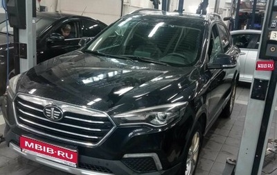 FAW Besturn X80 I рестайлинг, 2019 год, 1 270 000 рублей, 1 фотография