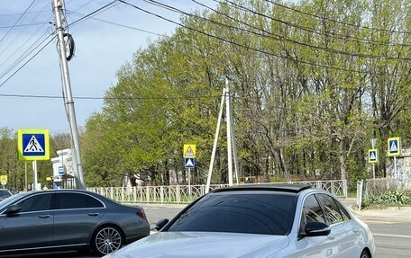 Mercedes-Benz C-Класс, 2015 год, 2 899 999 рублей, 11 фотография