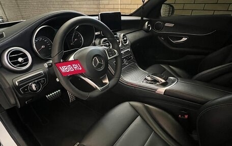 Mercedes-Benz C-Класс, 2015 год, 2 899 999 рублей, 8 фотография