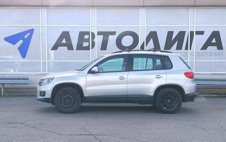 Volkswagen Tiguan I, 2012 год, 970 000 рублей, 4 фотография