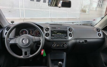 Volkswagen Tiguan I, 2012 год, 970 000 рублей, 5 фотография