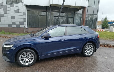 Audi Q8 I, 2019 год, 8 500 000 рублей, 3 фотография