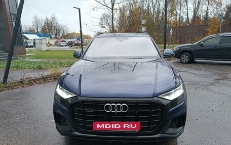 Audi Q8 I, 2019 год, 8 500 000 рублей, 6 фотография