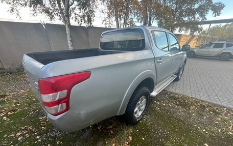 Mitsubishi L200 IV рестайлинг, 2017 год, 1 890 000 рублей, 6 фотография