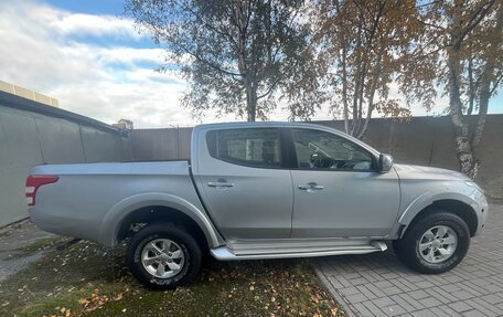 Mitsubishi L200 IV рестайлинг, 2017 год, 1 890 000 рублей, 9 фотография