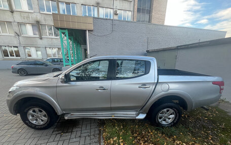 Mitsubishi L200 IV рестайлинг, 2017 год, 1 890 000 рублей, 10 фотография