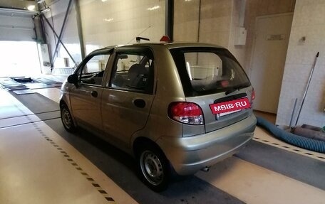 Daewoo Matiz I, 2011 год, 320 000 рублей, 5 фотография