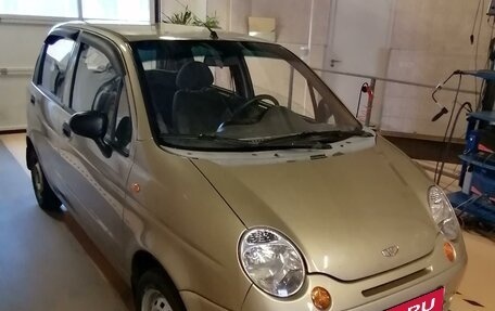 Daewoo Matiz I, 2011 год, 320 000 рублей, 8 фотография