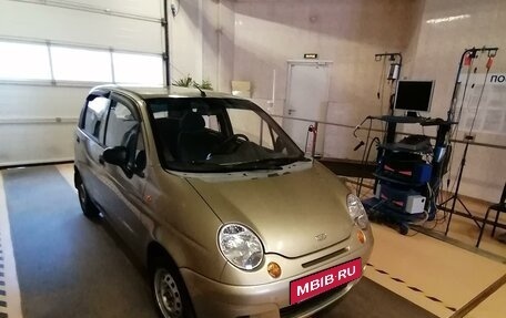 Daewoo Matiz I, 2011 год, 320 000 рублей, 7 фотография