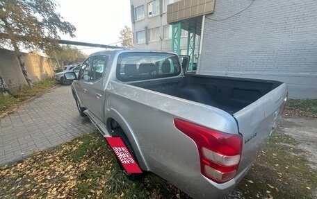 Mitsubishi L200 IV рестайлинг, 2017 год, 1 890 000 рублей, 5 фотография