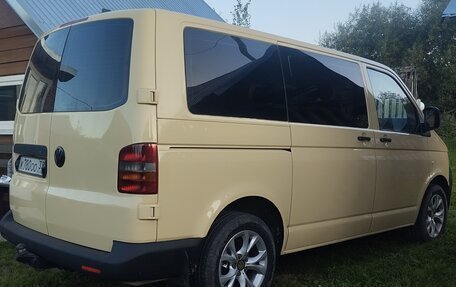 Volkswagen Transporter T5 рестайлинг, 2009 год, 1 650 000 рублей, 6 фотография