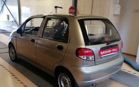 Daewoo Matiz I, 2011 год, 320 000 рублей, 2 фотография