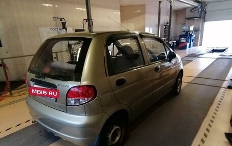 Daewoo Matiz I, 2011 год, 320 000 рублей, 4 фотография