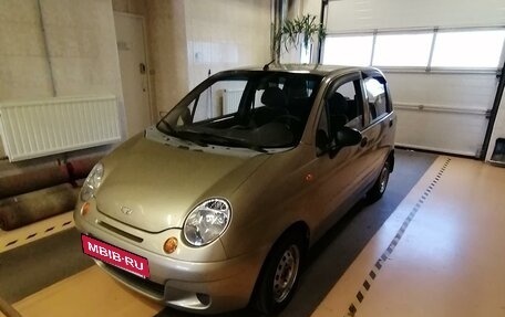 Daewoo Matiz I, 2011 год, 320 000 рублей, 6 фотография