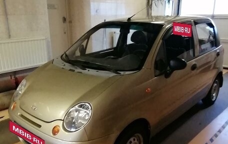 Daewoo Matiz I, 2011 год, 320 000 рублей, 9 фотография