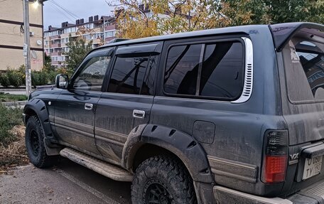 Toyota Land Cruiser 80 рестайлинг, 1990 год, 2 000 000 рублей, 4 фотография