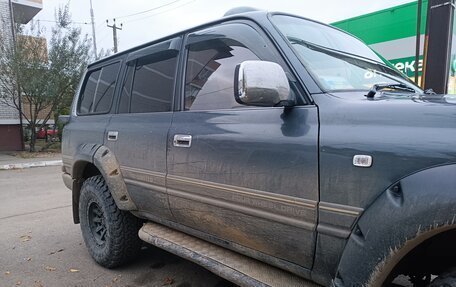 Toyota Land Cruiser 80 рестайлинг, 1990 год, 2 000 000 рублей, 2 фотография