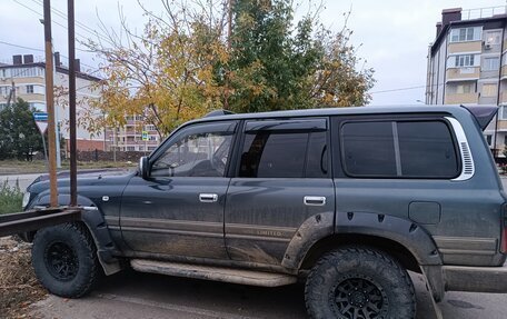 Toyota Land Cruiser 80 рестайлинг, 1990 год, 2 000 000 рублей, 7 фотография