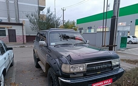 Toyota Land Cruiser 80 рестайлинг, 1990 год, 2 000 000 рублей, 5 фотография