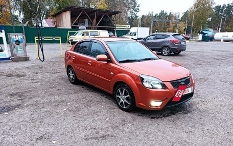 KIA Rio II, 2010 год, 530 000 рублей, 7 фотография