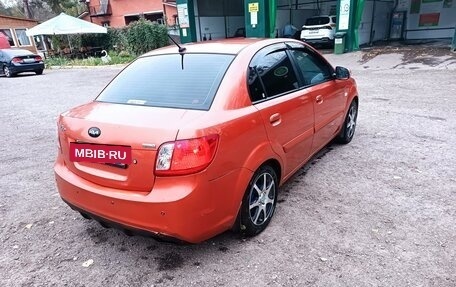 KIA Rio II, 2010 год, 530 000 рублей, 5 фотография