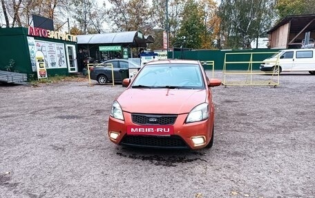 KIA Rio II, 2010 год, 530 000 рублей, 3 фотография