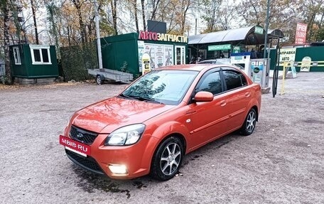 KIA Rio II, 2010 год, 530 000 рублей, 4 фотография