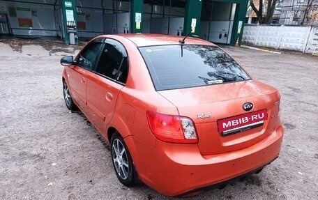 KIA Rio II, 2010 год, 530 000 рублей, 2 фотография