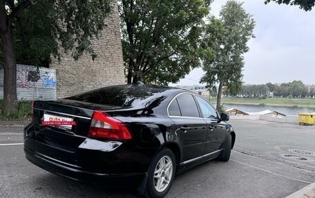 Volvo S80 II рестайлинг 2, 2008 год, 1 300 000 рублей, 5 фотография