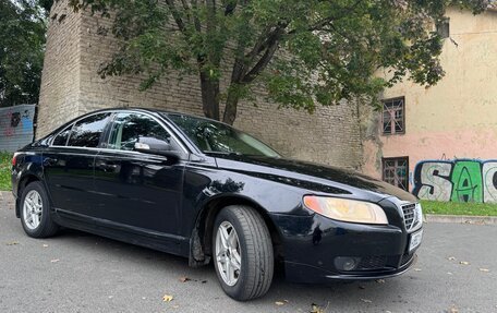 Volvo S80 II рестайлинг 2, 2008 год, 1 300 000 рублей, 16 фотография