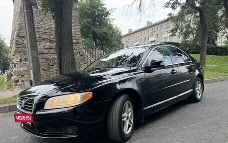 Volvo S80 II рестайлинг 2, 2008 год, 1 300 000 рублей, 8 фотография