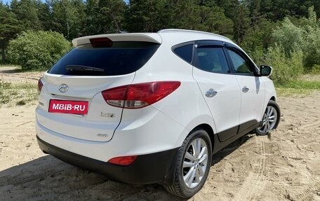 Hyundai ix35 I рестайлинг, 2012 год, 1 650 000 рублей, 7 фотография