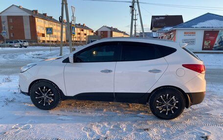 Hyundai ix35 I рестайлинг, 2012 год, 1 650 000 рублей, 20 фотография