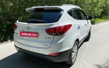 Hyundai ix35 I рестайлинг, 2012 год, 1 650 000 рублей, 3 фотография