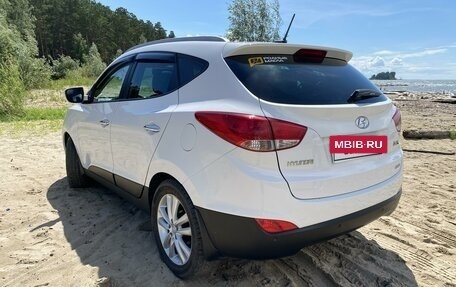 Hyundai ix35 I рестайлинг, 2012 год, 1 650 000 рублей, 8 фотография