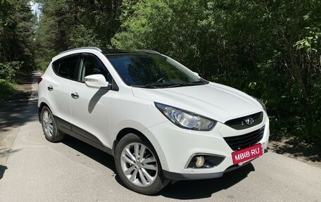 Hyundai ix35 I рестайлинг, 2012 год, 1 650 000 рублей, 5 фотография