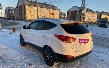 Hyundai ix35 I рестайлинг, 2012 год, 1 650 000 рублей, 21 фотография