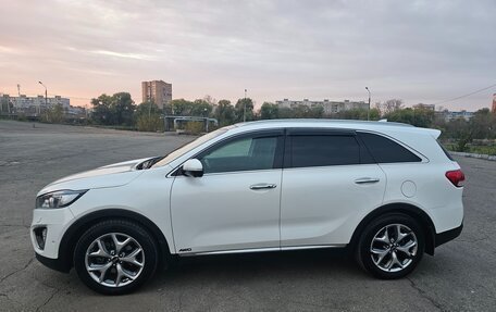 KIA Sorento III Prime рестайлинг, 2017 год, 3 300 000 рублей, 4 фотография