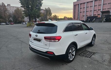 KIA Sorento III Prime рестайлинг, 2017 год, 3 300 000 рублей, 7 фотография