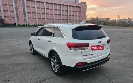 KIA Sorento III Prime рестайлинг, 2017 год, 3 300 000 рублей, 5 фотография